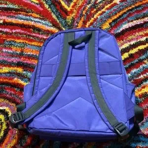 Bags | Vera Bradley Lighten Up Grand Backpack Wisteria Nwt 